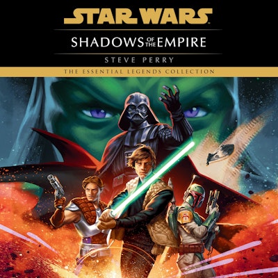Shadows of the Empire: Star Wars Legends