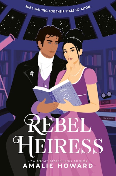 Rebel Heiress
