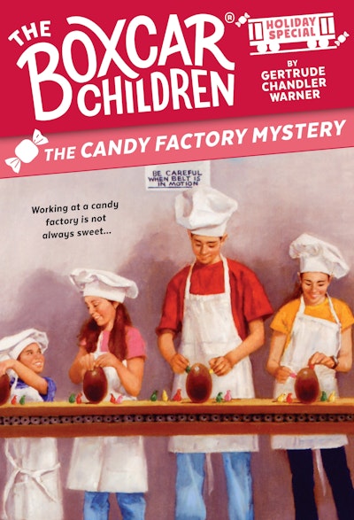 The Candy Factory Mystery