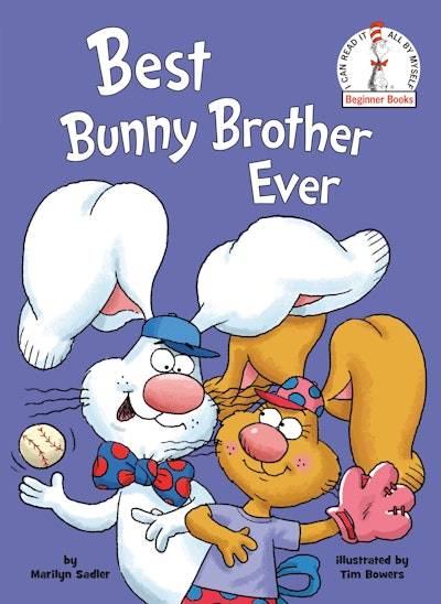 Best Bunny Brother Ever