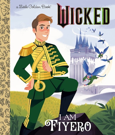 I Am Fiyero (Universal Pictures Wicked)