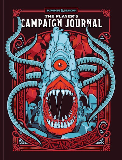 The Player's Campaign Journal (Dungeons & Dragons)