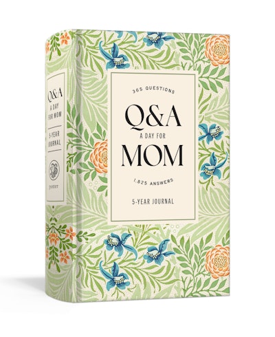 Q&A a Day for Mom (Larkspur)
