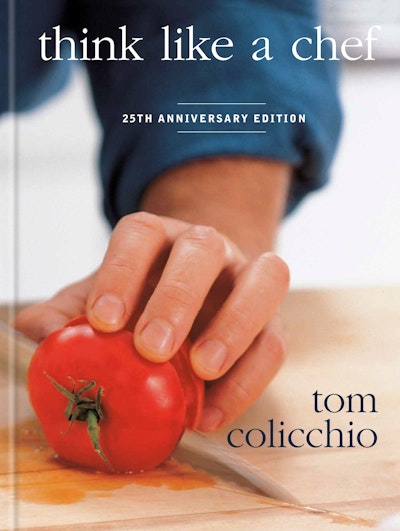 Think Like a Chef (25th Anniversary Edition)