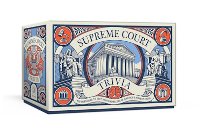 Supreme Court Trivia