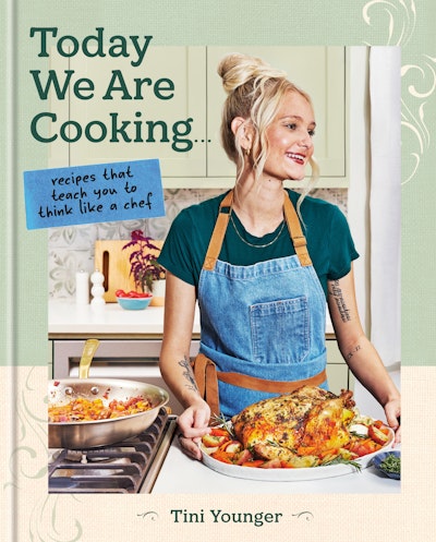 Today We Are Cooking . . . (Signed)