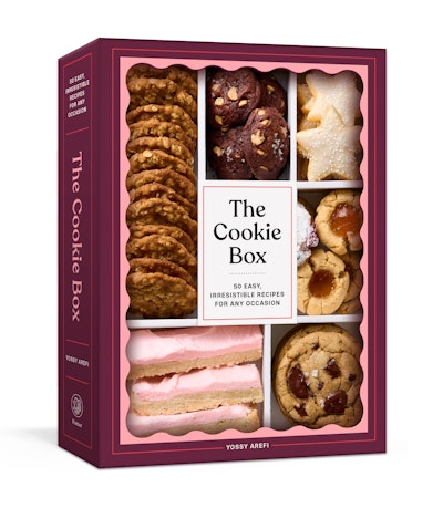 The Cookie Box: Recipe Cards