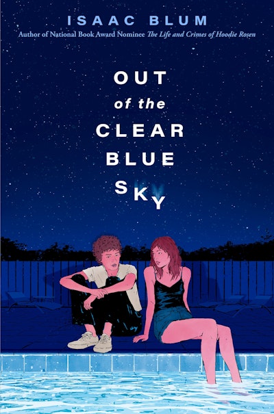 Out of the Clear Blue Sky