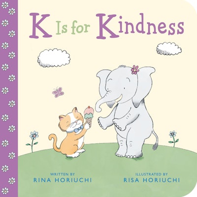K Is for Kindness