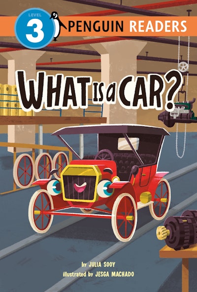 Ford: What Is a Car?