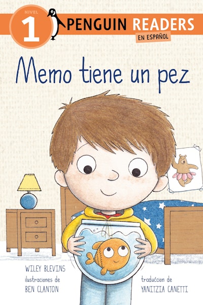 Memo tiene un pez (Max Has a Fish Spanish Edition)