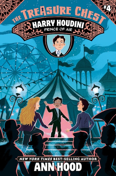 Harry Houdini #4