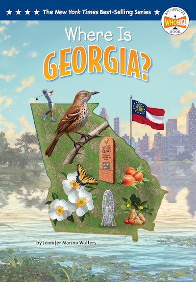 Where Is Georgia?