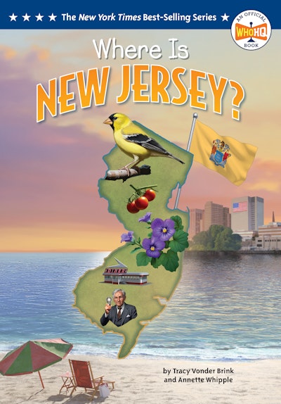 Where Is New Jersey?