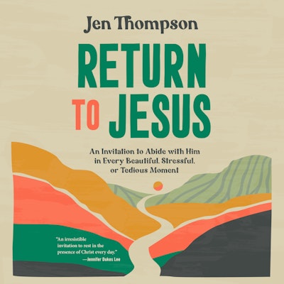 Return to Jesus