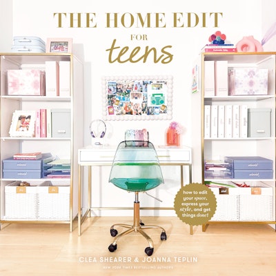 The Home Edit for Teens