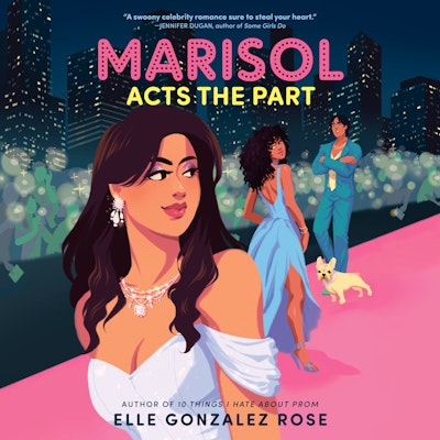 Marisol Acts the Part