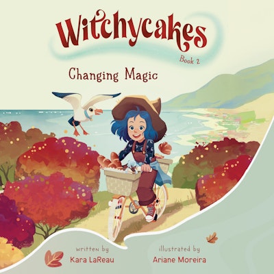 Witchycakes #2: Changing Magic