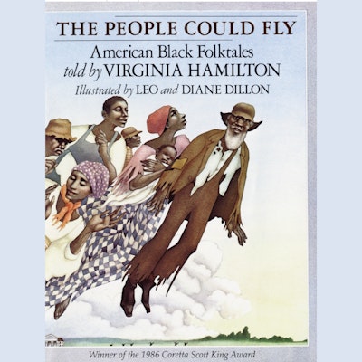 The People Could Fly: The Picture Book