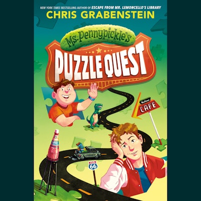 Ms. Pennypickle's Puzzle Quest