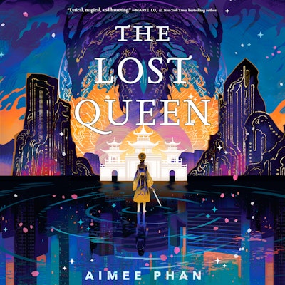 The Lost Queen