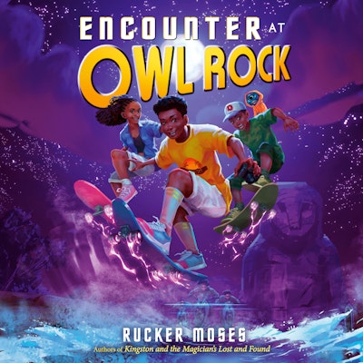 Encounter at Owl Rock