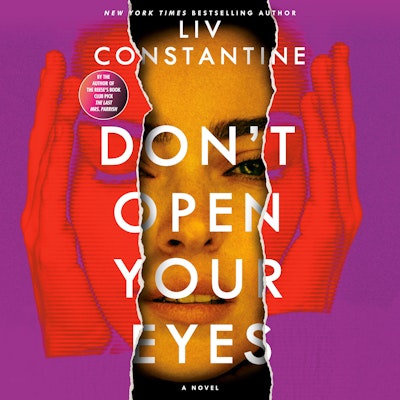 Don't Open Your Eyes