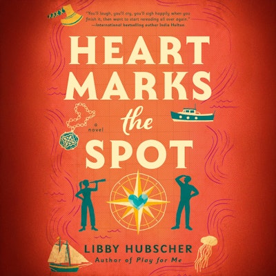 Heart Marks the Spot
