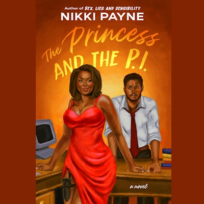 The Princess and the P.I.