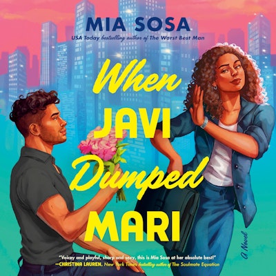 When Javi Dumped Mari