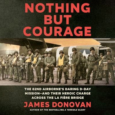 Nothing but Courage
