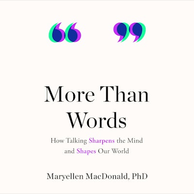 More Than Words