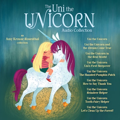 Uni the Unicorn Audiobook Collection