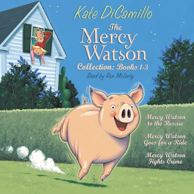 The Mercy Watson Collection: Books 1-3