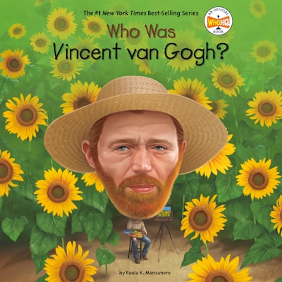 Who Was Vincent van Gogh?