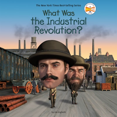 What Was the Industrial Revolution?