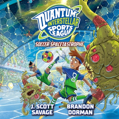 Soccer Spacetastrophe #2