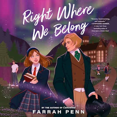 Right Where We Belong