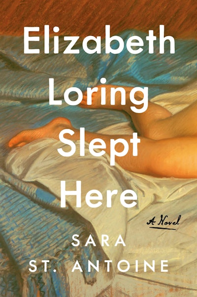 Elizabeth Loring Slept Here