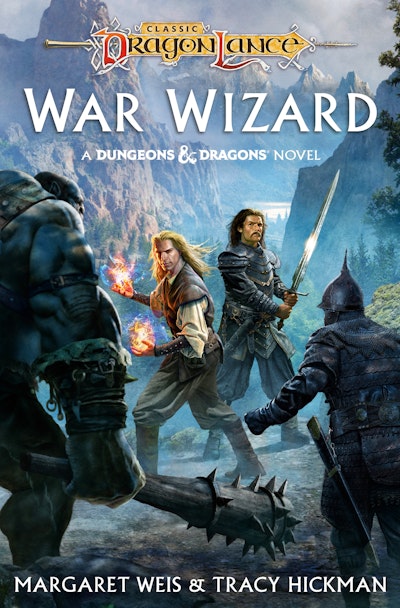 Dragonlance: War Wizard