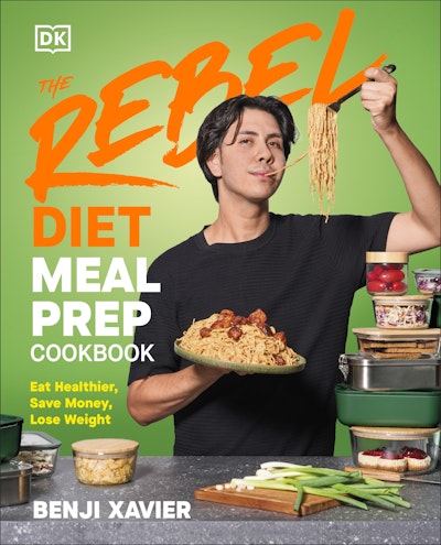 The Rebel Diet Meal Prep Cookbook