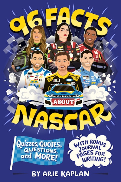 96 Facts About NASCAR