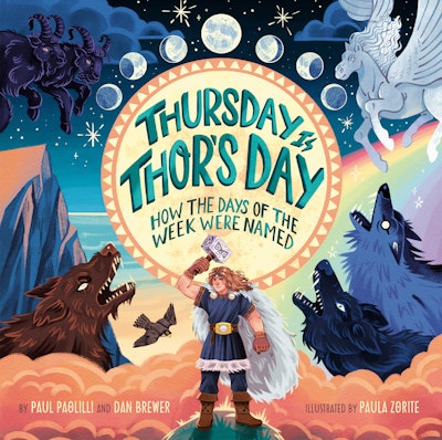 Thursday Is Thor's Day