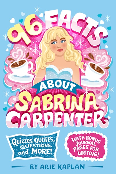96 Facts About Sabrina Carpenter