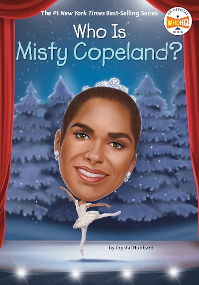 Who Is Misty Copeland?