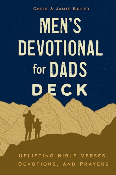 Men's Devotional for Dads Deck