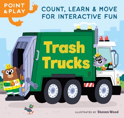 Point & Play: Trash Trucks