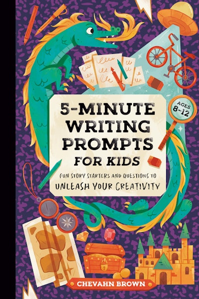 5-Minute Writing Prompts for Kids