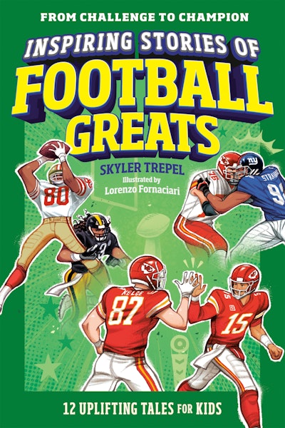 Inspiring Stories of Football Greats