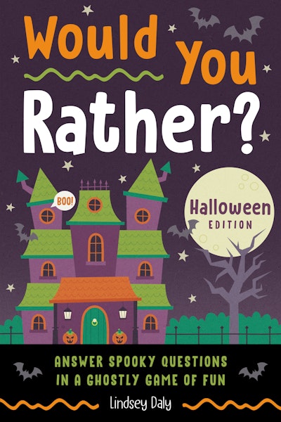 Would You Rather? Halloween Edition